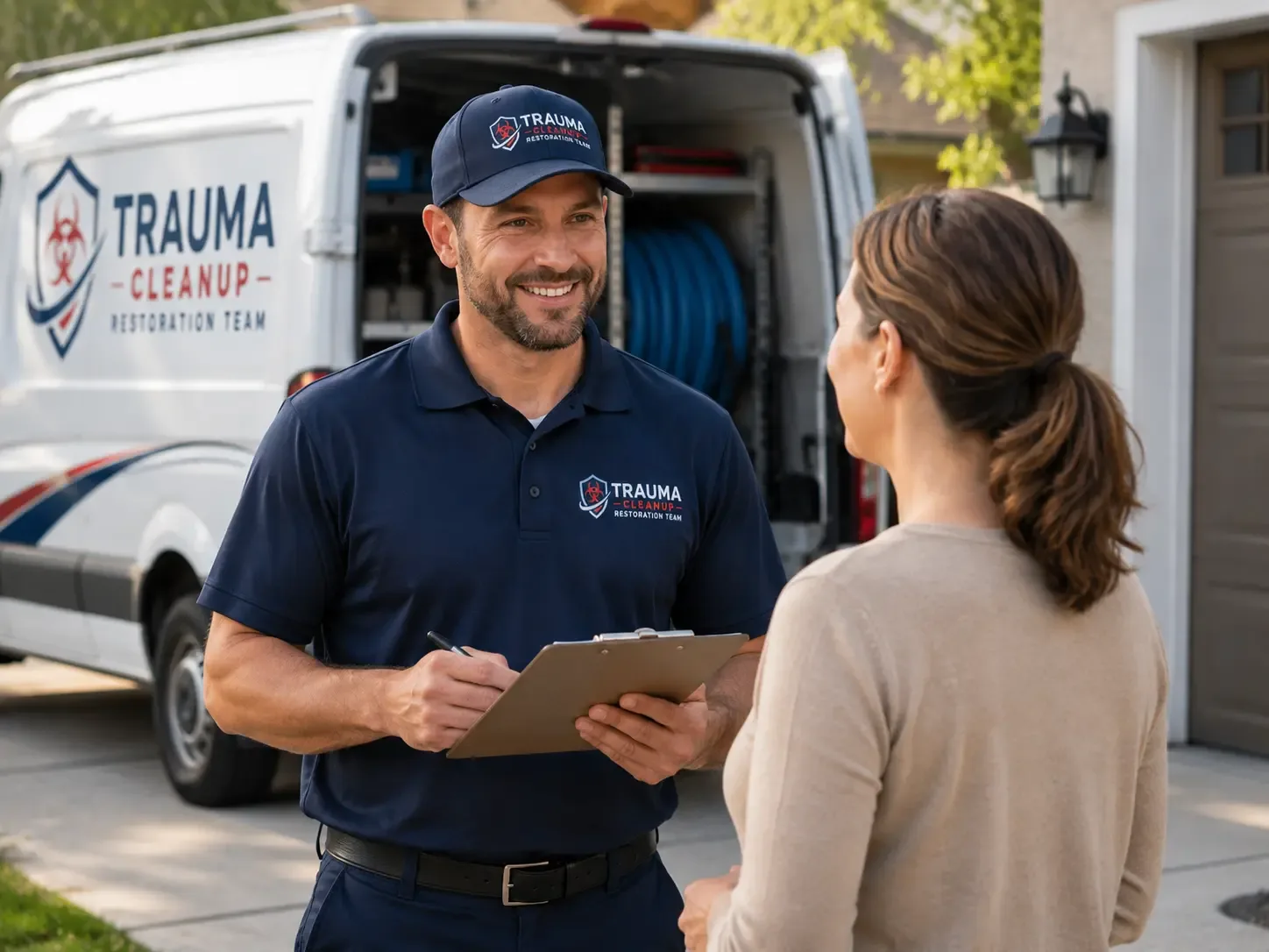 Trauma Cleanup Panama, OK FAQs